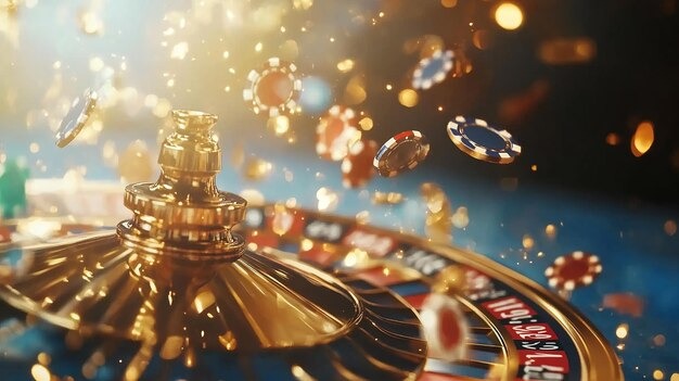spbo asia live dealer studio with professional croupier and multi-camera setup for blackjack and roulette games