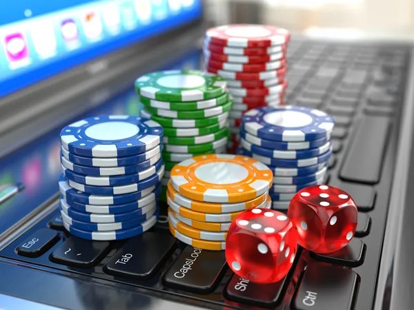 Slot games and live casino available after OVO deposit on spbo asia